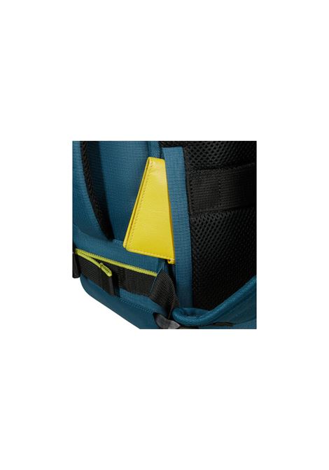 Take2cabin S/M Sport Backpack 15.6 |  40 x 30 x 20 cm AMERICAN TOURISTER | TAKE2CABIN SPORT BACKPACK MSHARBOR BLU