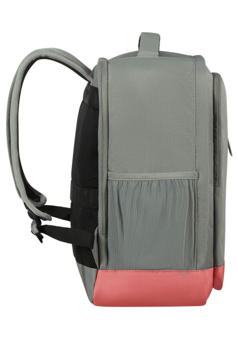 Take2cabin S/M Sport Backpack 15.6 |  40 x 30 x 20 cm AMERICAN TOURISTER | TAKE2CABIN SPORT BACKPACK MSSAGE/CORAL