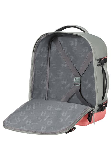 Take2cabin S/M Sport Backpack 15.6 |  40 x 30 x 20 cm AMERICAN TOURISTER | TAKE2CABIN SPORT BACKPACK MSSAGE/CORAL