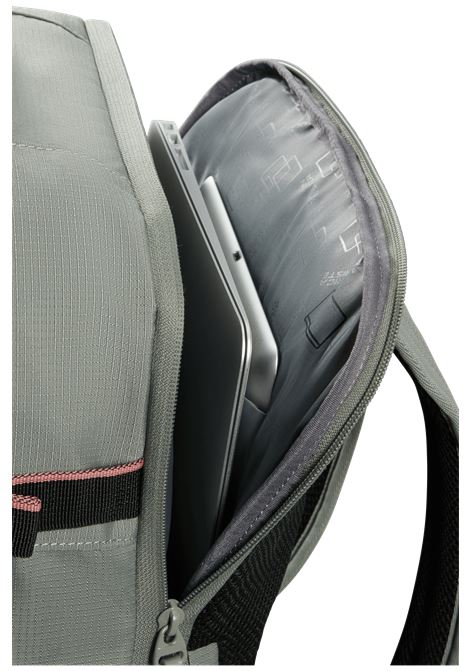 Take2cabin S/M Sport Backpack 15.6 |  40 x 30 x 20 cm AMERICAN TOURISTER | TAKE2CABIN SPORT BACKPACK MSSAGE/CORAL