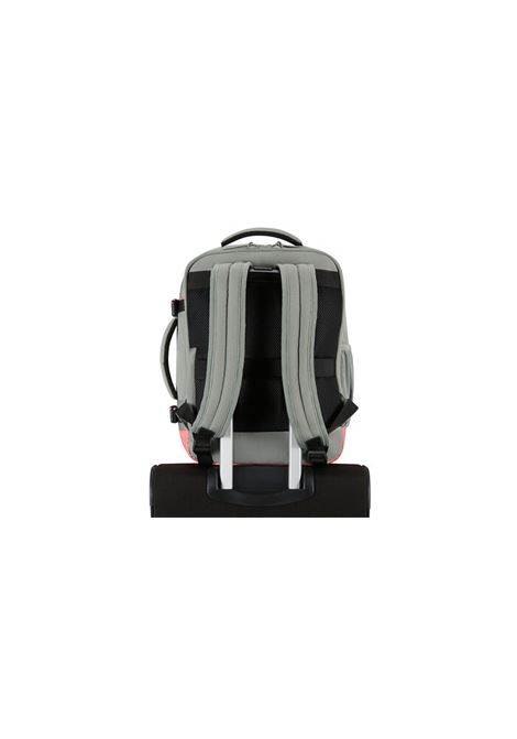 Take2cabin S/M Sport Backpack 15.6 |  40 x 30 x 20 cm AMERICAN TOURISTER | TAKE2CABIN SPORT BACKPACK MSSAGE/CORAL