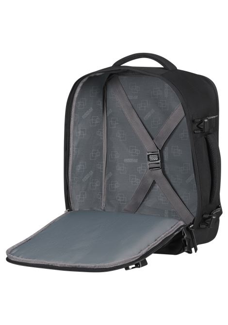 Take2cabin S/M Sport Backpack 15.6 AMERICAN TOURISTER | TAKE2CABIN SPORT MSBLACK