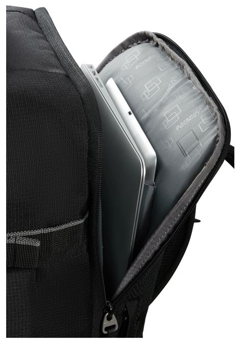 Take2cabin S/M Sport Backpack 15.6 AMERICAN TOURISTER | TAKE2CABIN SPORT MSBLACK