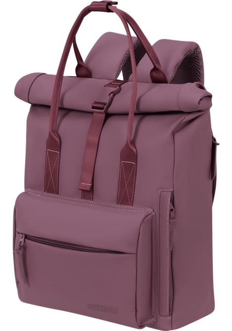 Urban Groove Zaino AMERICAN TOURISTER | URBAN GROOVE UG16GALACTIC MAUVE