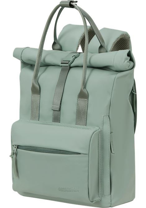Urban Groove Zaino AMERICAN TOURISTER | URBAN GROOVE UG16ICEBERG GREEN