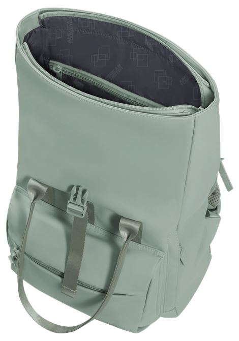Urban Groove Zaino AMERICAN TOURISTER | URBAN GROOVE UG16ICEBERG GREEN