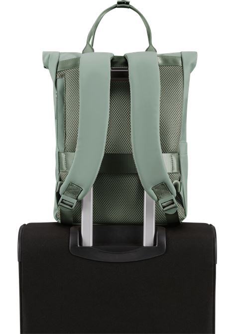 Urban Groove Zaino AMERICAN TOURISTER | URBAN GROOVE UG16ICEBERG GREEN