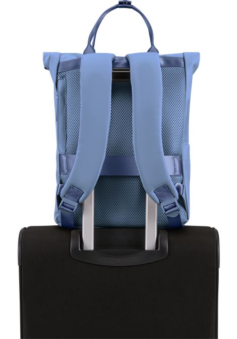 Urban Groove Zaino AMERICAN TOURISTER | URBAN GROOVE UG16STORM BLU