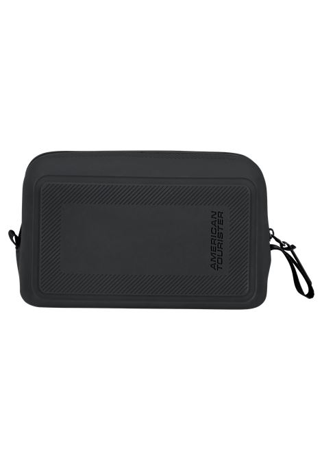 Urban Groove Necessaire AMERICAN TOURISTER | URBAN GROOVE WASHBAG POPBLACK