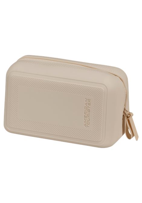 Urban Groove Necessaire AMERICAN TOURISTER | URBAN GROOVE WASHBAG POPCOCONUT SAND