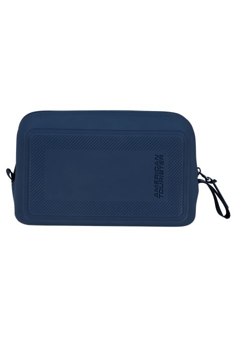 Urban Groove Necessaire AMERICAN TOURISTER | URBAN GROOVE WASHBAG POPDARK NAVY