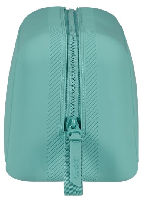 washbag in gomma AMERICAN TOURISTER | URBAN GROOVE WASHBAG POPDUSTY TURQUOISE