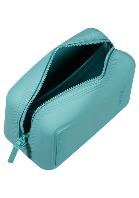washbag in gomma AMERICAN TOURISTER | URBAN GROOVE WASHBAG POPDUSTY TURQUOISE