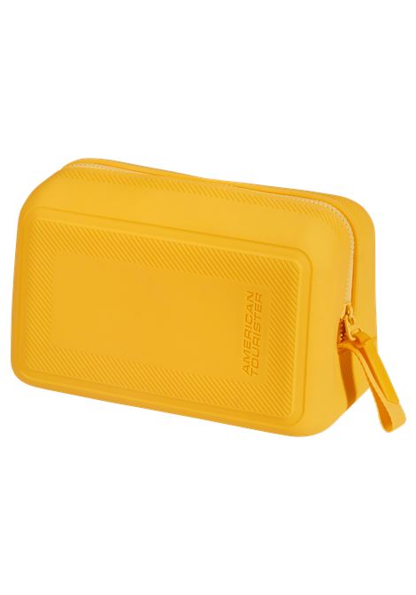 Urban Groove Necessaire AMERICAN TOURISTER | URBAN GROOVE WASHBAG POPGOLDEN YELLOW