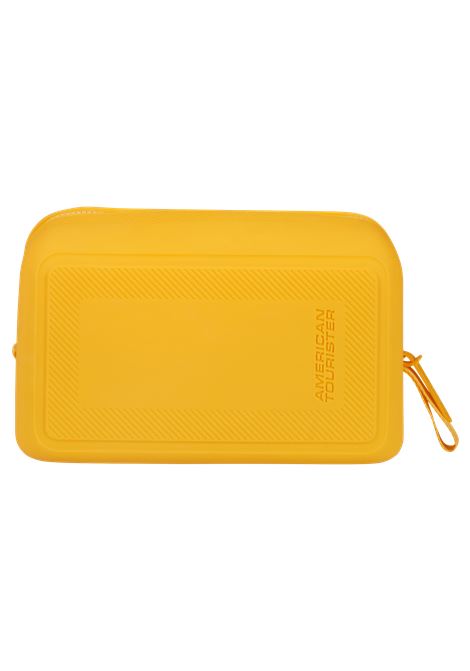 Urban Groove Necessaire AMERICAN TOURISTER | URBAN GROOVE WASHBAG POPGOLDEN YELLOW