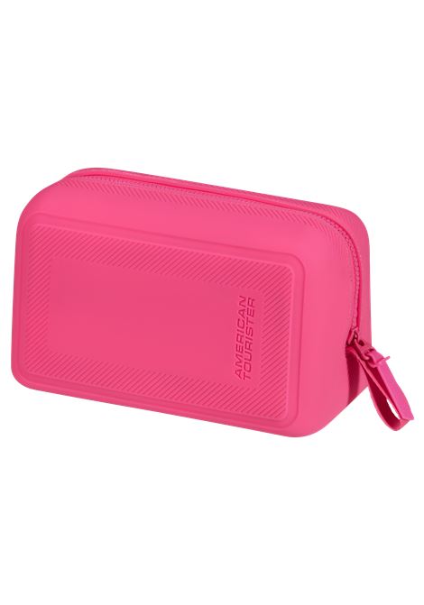 Urban Groove Necessaire AMERICAN TOURISTER | URBAN GROOVE WASHBAG POPHAWAIIAN PINK