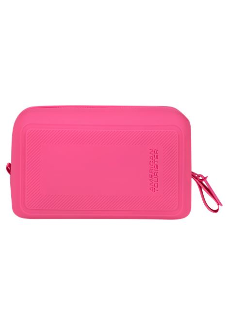 Urban Groove Necessaire AMERICAN TOURISTER | URBAN GROOVE WASHBAG POPHAWAIIAN PINK