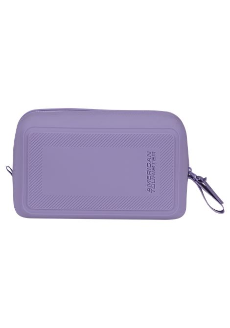 Urban Groove Necessaire AMERICAN TOURISTER | URBAN GROOVE WASHBAG POPLAVANDER