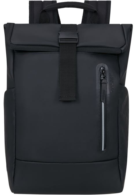 Urban Tide 14'' rolltop Zaino 14 AMERICAN TOURISTER | URBAN TIDEBLACK