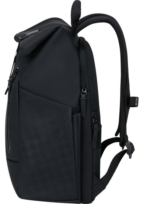 Urban Tide 14'' rolltop Zaino 14 AMERICAN TOURISTER | URBAN TIDEBLACK