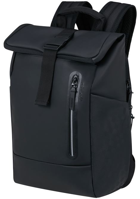 Urban Tide 14'' rolltop Zaino 14 AMERICAN TOURISTER | URBAN TIDEBLACK