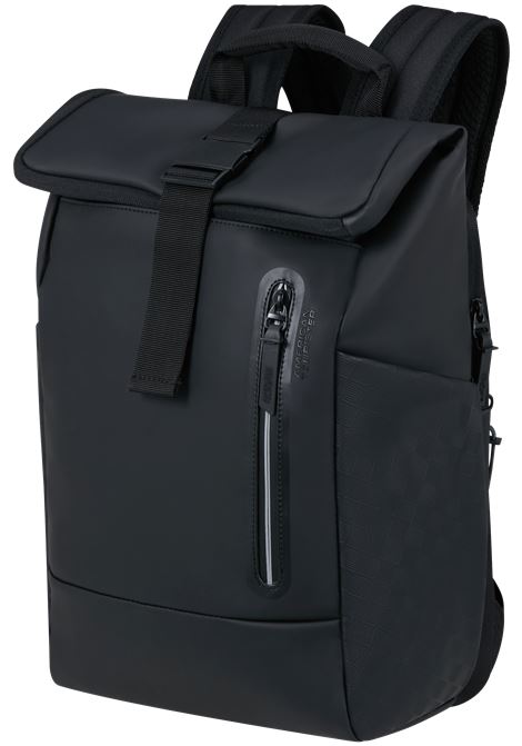 Urban Tide 14'' rolltop Zaino 14 AMERICAN TOURISTER | URBAN TIDEBLACK