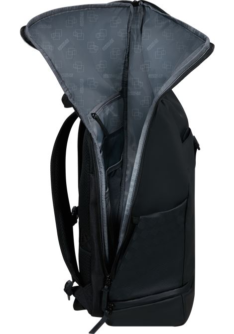 Urban Tide 15.6'' rolltop Zaino 15.6 AMERICAN TOURISTER | URBAN TIDE ROLLTOP 15.6BLACK