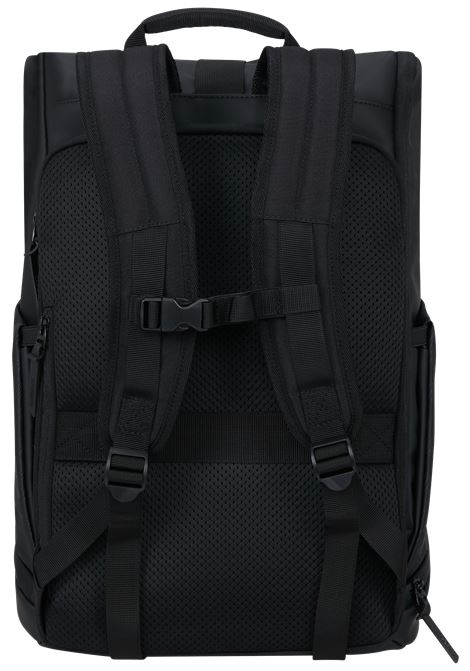 Urban Tide 15.6'' rolltop Zaino 15.6 AMERICAN TOURISTER | URBAN TIDE ROLLTOP 15.6BLACK