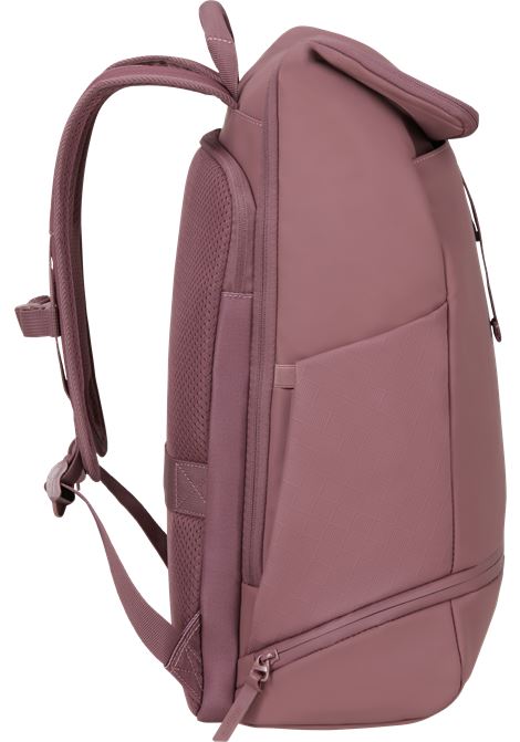 Urban Tide 15.6'' rolltop Zaino 15.6 AMERICAN TOURISTER | URBAN TIDE ROLLTOP 15.6GALACTIC MAUVE