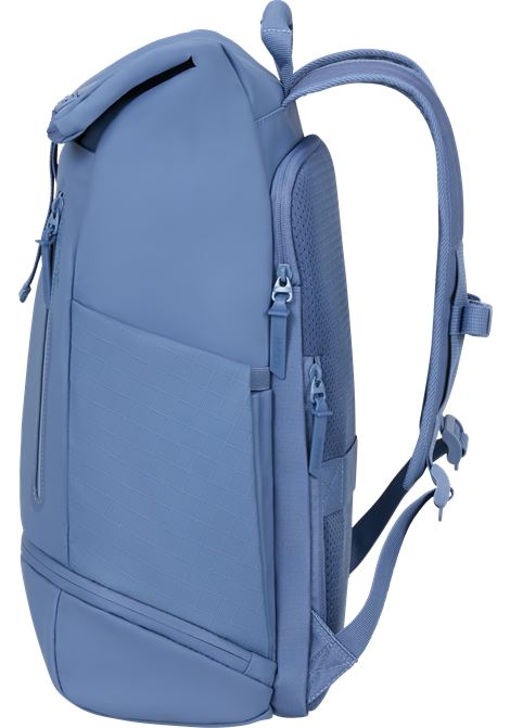 Urban Tide 15.6'' rolltop Zaino 15.6 AMERICAN TOURISTER | URBAN TIDE ROLLTOP 15.6STORM BLUE