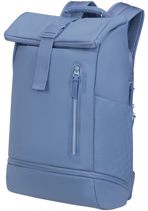 Urban Tide 15.6'' rolltop Zaino 15.6 AMERICAN TOURISTER | URBAN TIDE ROLLTOP 15.6STORM BLUE