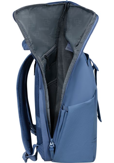 Urban Tide 14'' rolltop Zaino 14 AMERICAN TOURISTER | URBAN TIDESTORM BLUE