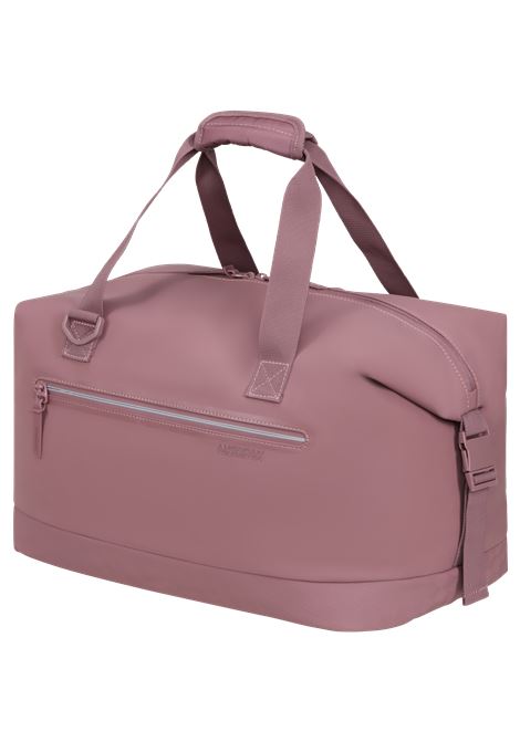 Urban Tide Borsone AMERICAN TOURISTER | URBAN TIDE WEEKENDER DUFFLEGALACTIC MAUVE