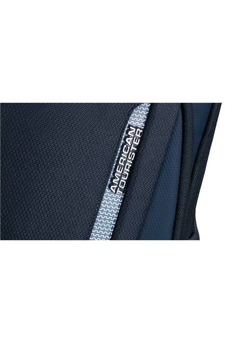 Wanderlite S/M Zaino 15.6 |  40 x 30 x 20 cm AMERICAN TOURISTER | WANDERLITE CABIN BACKPACK MSDARK NAVY