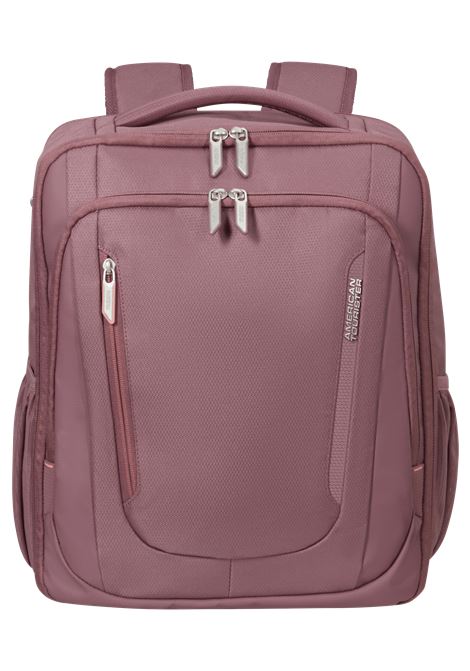 Wanderlite S/M Zaino 15.6 |  40 x 30 x 20 cm AMERICAN TOURISTER | WANDERLITE CABIN BACKPACK MSGALACTIC MAUVE