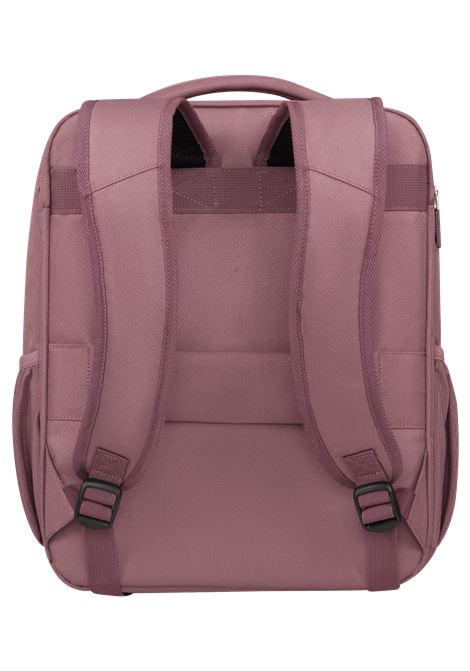 Wanderlite S/M Zaino 15.6 |  40 x 30 x 20 cm AMERICAN TOURISTER | WANDERLITE CABIN BACKPACK MSGALACTIC MAUVE