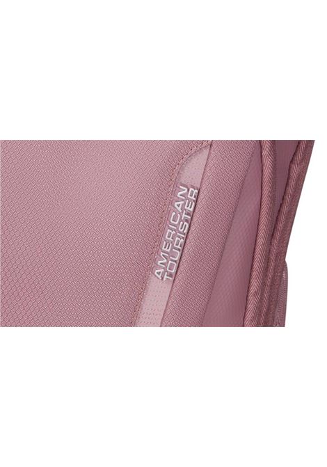 Wanderlite S/M Zaino 15.6 |  40 x 30 x 20 cm AMERICAN TOURISTER | WANDERLITE CABIN BACKPACK MSGALACTIC MAUVE