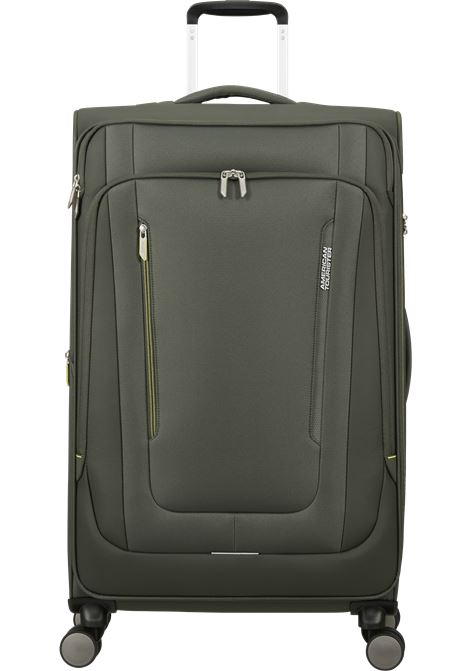 Wanderlite L Valigia da stiva L AMERICAN TOURISTER | WANDERLITE L 79/31DARK KHAKI