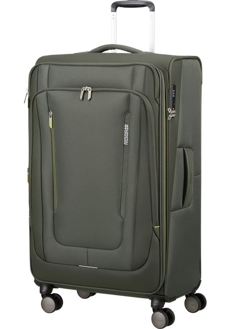 Wanderlite L Valigia da stiva L AMERICAN TOURISTER | WANDERLITE L 79/31DARK KHAKI