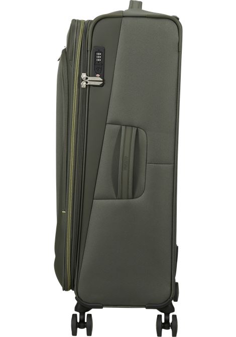 Wanderlite L Valigia da stiva L AMERICAN TOURISTER | WANDERLITE L 79/31DARK KHAKI