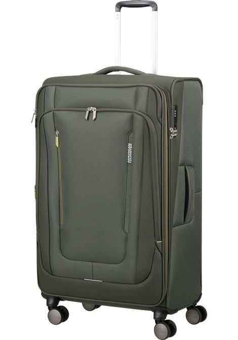 Wanderlite L Valigia da stiva L AMERICAN TOURISTER | WANDERLITE L 79/31DARK KHAKI