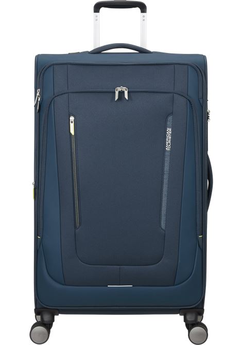 Wanderlite L Valigia da stiva L AMERICAN TOURISTER | WANDERLITE L 79/31DARK NAVY