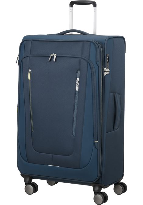 Wanderlite L Valigia da stiva L AMERICAN TOURISTER | WANDERLITE L 79/31DARK NAVY