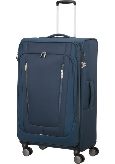 Wanderlite L Valigia da stiva L AMERICAN TOURISTER | WANDERLITE L 79/31DARK NAVY