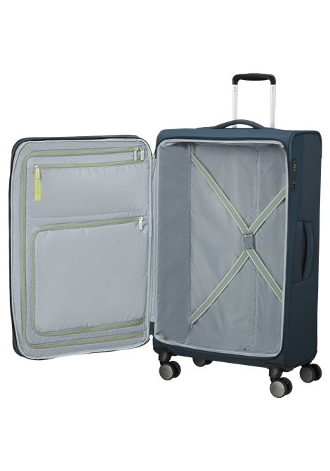 Wanderlite L Valigia da stiva L AMERICAN TOURISTER | WANDERLITE L 79/31DARK NAVY