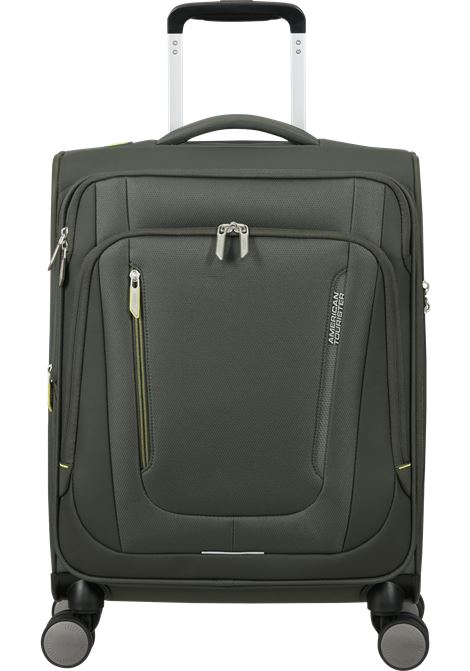 Wanderlite S Bagagli a mano AMERICAN TOURISTER | WANDERLITE S 55/23DARK KHAKI