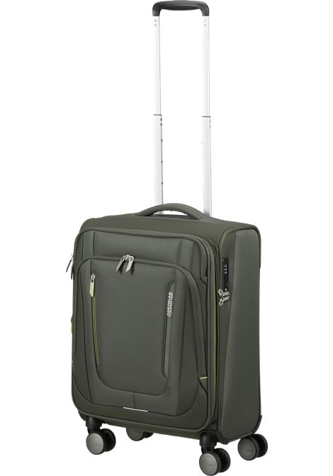 Wanderlite S Bagagli a mano AMERICAN TOURISTER | WANDERLITE S 55/23DARK KHAKI