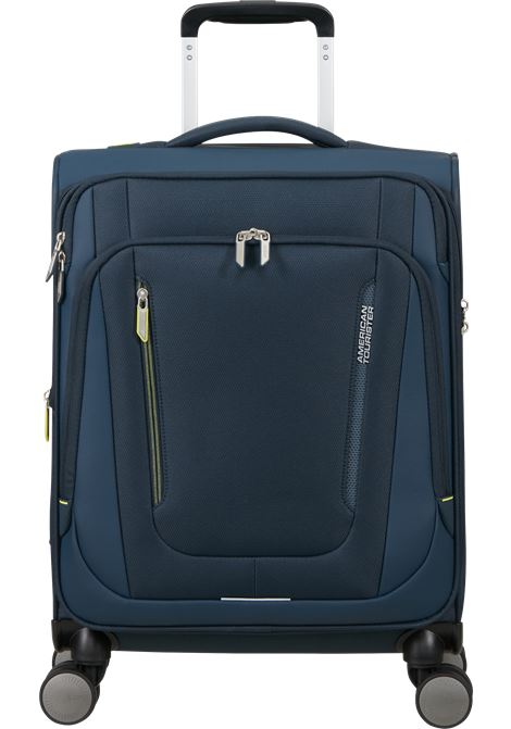 Wanderlite S Bagagli a mano AMERICAN TOURISTER | WANDERLITE S 55/23DARK NAVY