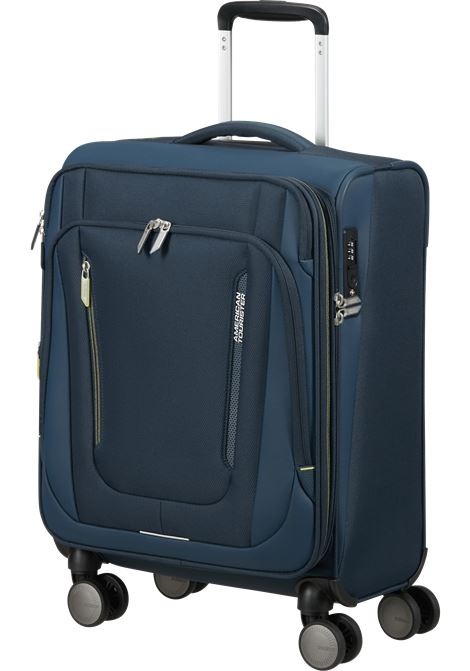 Wanderlite S Bagagli a mano AMERICAN TOURISTER | WANDERLITE S 55/23DARK NAVY
