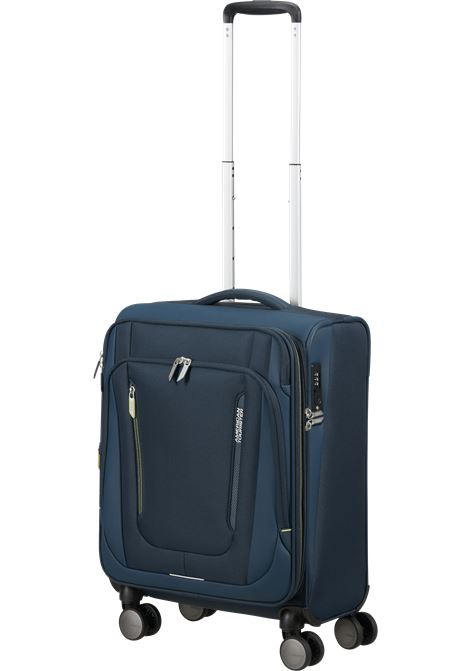 Wanderlite S Bagagli a mano AMERICAN TOURISTER | WANDERLITE S 55/23DARK NAVY